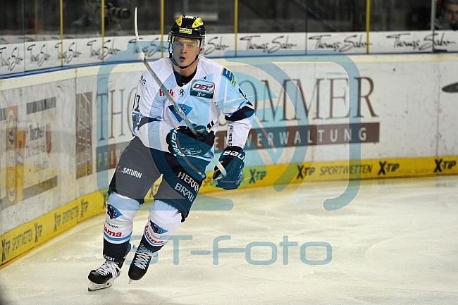 Thomas Sabo Ice Tigers vs ERC Ingolstadt, Eishockey, DEL, Deutsche Eishockey Liga, 13.12.2015