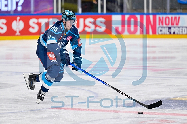 Hockey, Mens, CHL, Season 2025-2026, Regular Season, Game Day 2, ERC Ingolstadt - Kalpa Kuopio, 30.08.2025