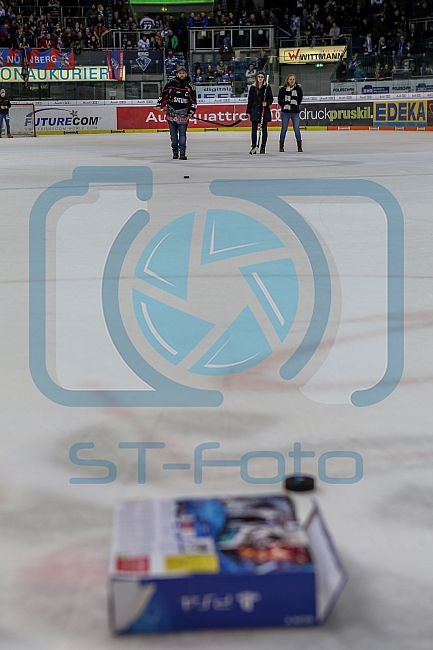 ERC Ingolstadt vs Thomas Sabo Ice Tigers, Eishockey, DEL, Deutsche Eishockey Liga, Spieltag 51, 02.03.2018
