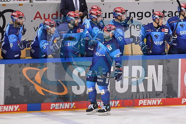 13.12.2020 - ERC Ingolstadt - Augsburger Panther