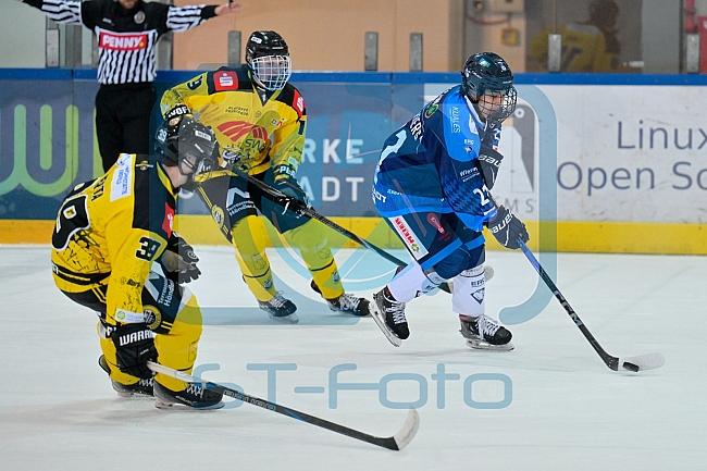 Eishockey, Herren, U20 DNL, Saison 2025-2026, Halbfinale - Spiel 2, ERC Ingolstadt - Krefelder EV 81, 15.03.2026