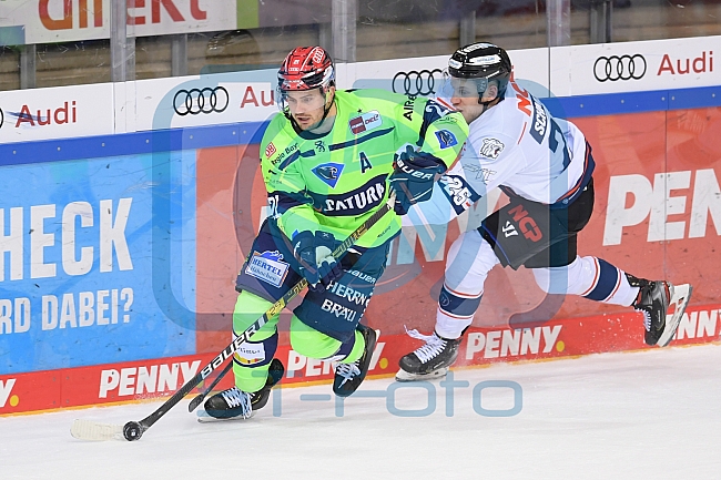 Eishockey, Herren, DEL, Saison 2020-2021, ERC Ingolstadt - Nürnberg Ice Tigers, 02.02.2021