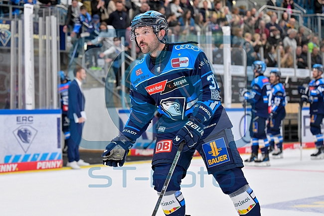 Eishockey, Herren, DEL, Saison 2025-2026, Spiel 11, ERC Ingolstadt - Nürnberg Ice Tigers, 17.10.2025