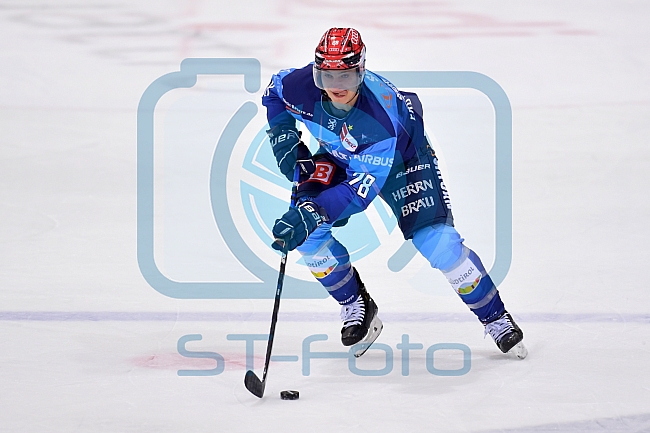 Eishockey, Herren, DEL, Saison 2020-2021, ERC Ingolstadt - EHC Red Bull München, 02.03.2021