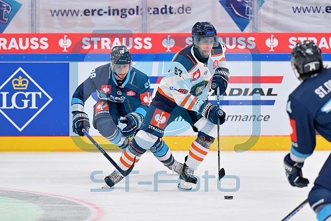 Eishockey, Mens, CHL, Season 2023-2024, ERC Ingolstadt - Växjö Lakers, 14.11.2023