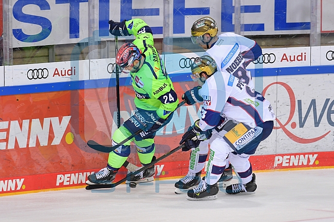 Eishockey, Herren, DEL, Saison 2020-2021, ERC Ingolstadt - Eisbären Berlin, 24.03.2021