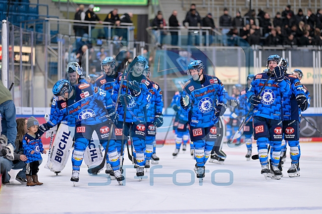 Eishockey, Herren, DEL, Saison 2025-2026, Spiel 19, ERC Ingolstadt - Augsburger Panther, 16.11.2025