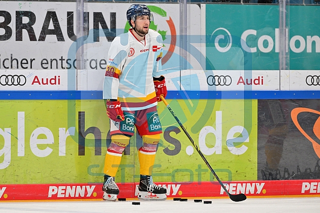 Eishockey, Herren, DEL, Saison 2022-2023, Playoff-Viertelfinale - Spiel 1, ERC Ingolstadt - Düsseldorfer EG, 15.03.2023