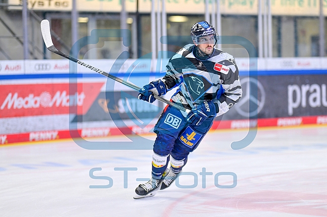 Eishockey, Herren, DEL, Saison 2024-2025, Playoffs Viertelfinale, Spiel 5, ERC Ingolstadt - Nürnberg Ice Tigers, 26.03.2025