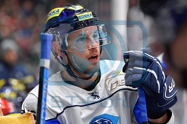Augsburger Panther vs ERC Ingolstadt, Eishockey, DEL, Deutsche Eishockey Liga, Spieltag 31, 23.12.2018