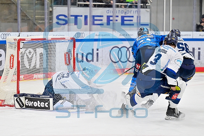 Eishockey, Herren, DEL, Saison 2025-2026, Spiel 28, ERC Ingolstadt - Iserlohn Roosters, 14.12.2025