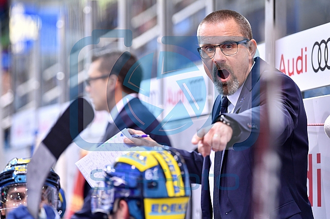 ERC Ingolstadt  Thomas Sabo Ice Tigers, Eishockey, DEL, Deutsche Eishockey Liga, Spieltag 8, 01.10.2017