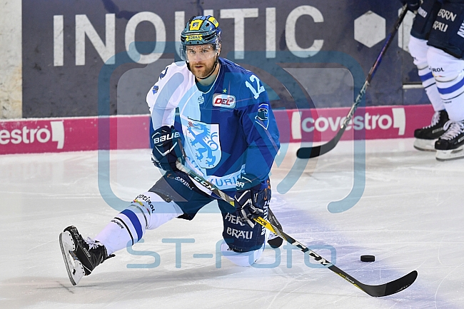 Straubing Tigers vs ERC Ingolstadt, Eishockey, DEL, Deutsche Eishockey Liga, Spieltag 46, 26.01.2018