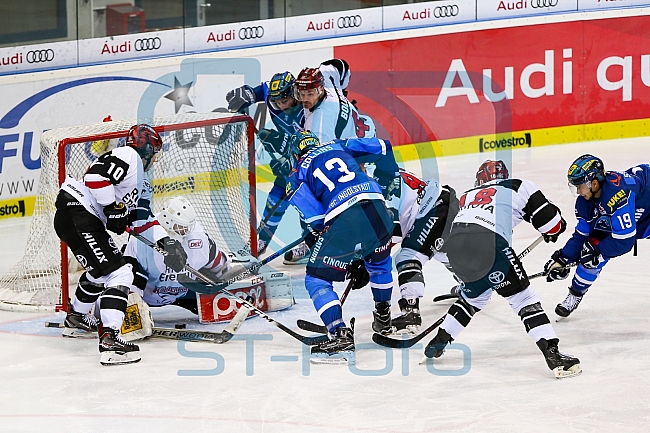 ERC Ingolstadt - Koelner Haie, Eishockey, DEL, Deutsche Eishockey Liga, Spieltag 52, 04.03.2018