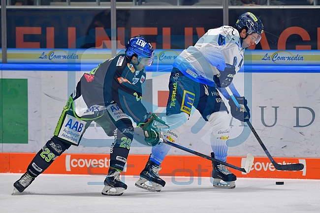 Augsburger Panther vs ERC Ingolstadt, DEL, Deutsche Eishockey Liga, Spieltag 7, 02.10.2019