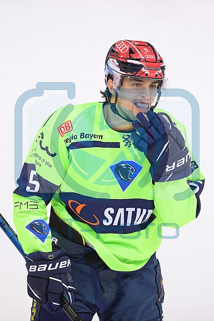 Eishockey, Herren, DEL, Saison 2020-2021, ERC Ingolstadt - Straubing Tigers, 10.02.2021