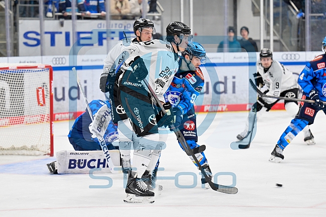 Eishockey, Herren, DEL, Saison 2025-2026, Spiel 16, ERC Ingolstadt - Kölner Haie, 31.10.2025