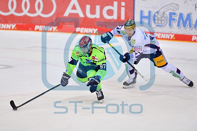Eishockey, Herren, DEL, Saison 2020-2021, ERC Ingolstadt - Eisbären Berlin, 24.03.2021