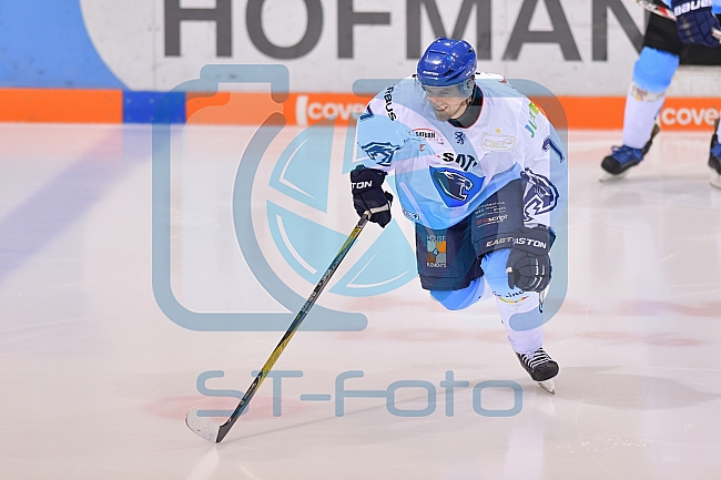 ERC Ingolstadt U20 vs Allstars Panther & Friends, Eishockey, U20, Sonderspieltag, 08.12.2018