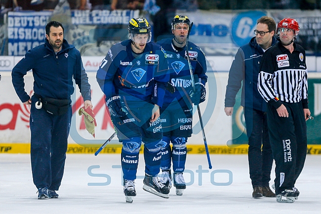ERC Ingolstadt vs Thomas Sabo Ice Tigers, Eishockey, DEL, Deutsche Eishockey Liga, Spieltag 50,  02.03.2016