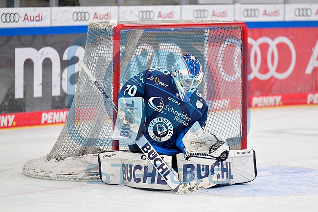 Eishockey, Frauen, DFEL, Saison 2024-2025, ERC Ingolstadt - Mad Dogs Mannheim, 23.11.2024