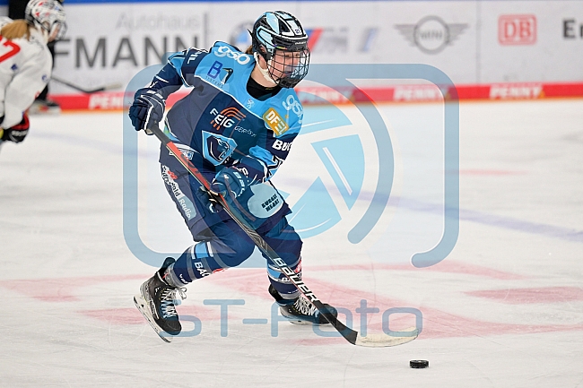 Eishockey, Frauen, DFEL, Saison 2022-2023, ERC Ingolstadt - ECDC Memmingen Indians , 27.11.2022