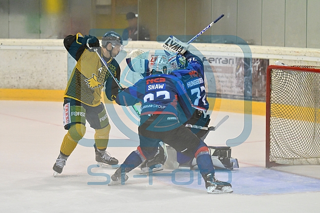 Eishockey, Herren, DEL, Saison 2023-2024, Vinschgau Cup, HC Pustertal – Nürnberg Ice Tigers, 27.08.2023