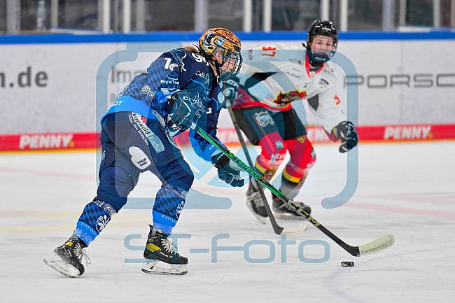 Eishockey, Frauen, DFEL, Saison 2024-2025, ERC Ingolstadt - EC Bergkamener Bären, 05.01.2025