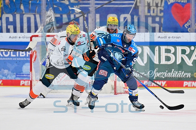 Eishockey, Herren, DEL, Saison 2025-2026, Spiel 10, ERC Ingolstadt - Löwen Frankfurt, 12.10.2025