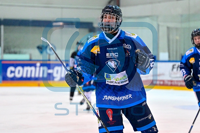 Eishockey, Herren, U20 DNL, Saison 2025-2026, Halbfinale - Spiel 5, ERC Ingolstadt - Krefelder EV 81, 24.03.2026
