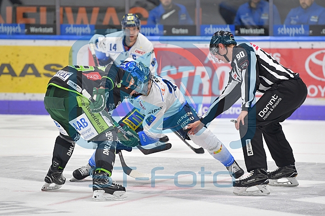 Augsburger Panther vs ERC Ingolstadt, DEL, Deutsche Eishockey Liga, Spieltag 7, 02.10.2019