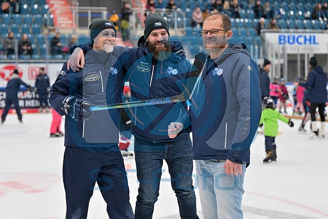 Eishockey, Herren, DEL, Saison 2023-2024, ERC Ingolstadt - Kids on Ice Day, 18.11.2023