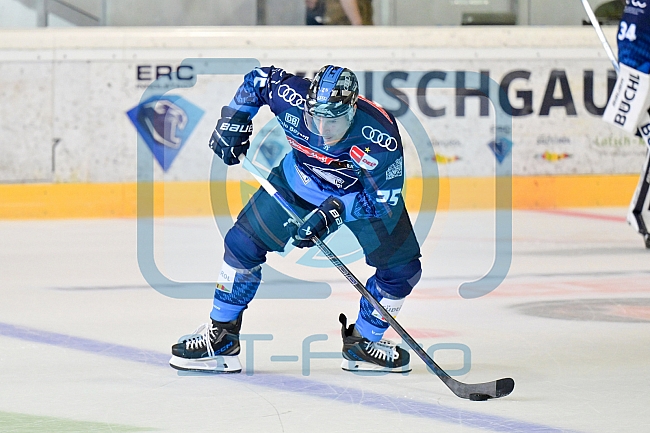 Eishockey, Herren, DEL, Saison 2024-2025, EHC Olten - ERC Ingolstadt, 25.08.2024