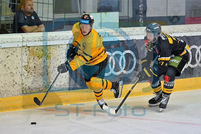 Eishockey, Herren, DEL, Saison 2026-2027, HC Falkensteiner Pustertal - HC Verva Litvinov, 23.08.2026