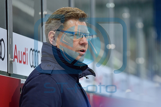 ERC Ingolstadt U20 vs Allstars Panther & Friends, Eishockey, U20, Sonderspieltag, 08.12.2018