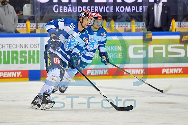 Playoffs, Halbfinale, Eishockey, Herren, DEL, Saison 2020-2021, Eisbären Berlin - ERC Ingolstadt, 30.04.2021