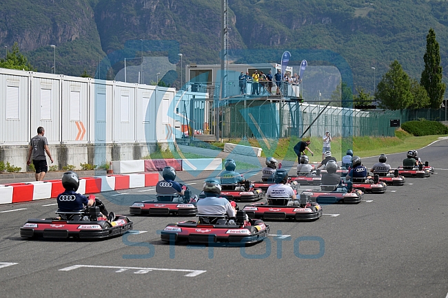 Eishockey, Herren, 6. Vinschgau-Cup, Saison 2022-2023, Audi ERC Gokart Cup 2022, 27.08.2022