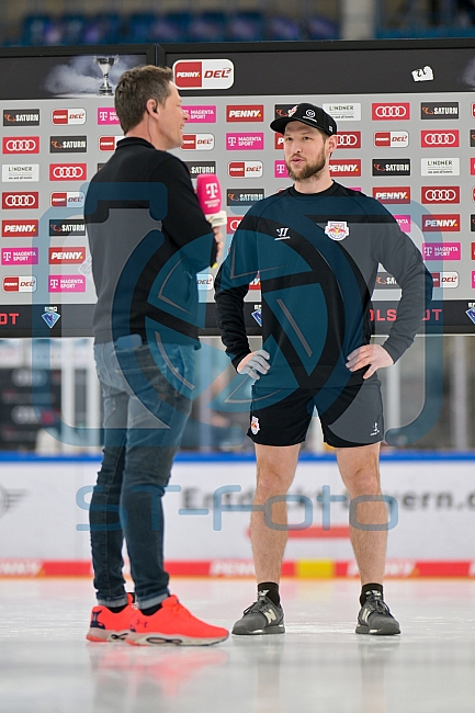 Eishockey, Herren, DEL, Saison 2022-2023, Playoff-Finale - Spiel 2, ERC Ingolstadt - EHC Red Bull München, 16.04.2023