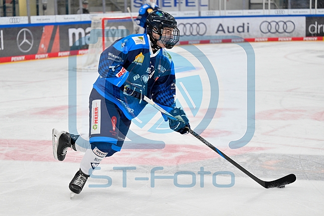 Eishockey, Herren, U20 DNL, Saison 2025-2026, ERC Ingolstadt - Krefeld Pinguine, 10.01.2026