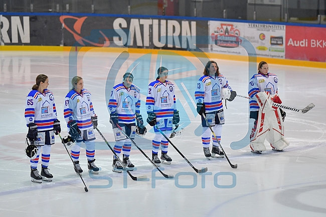 Eishockey, Frauen, DFEL, Saison 2021-2022, ERC Ingolstadt - ESC Planegg-Würmtal, 31.10.2021