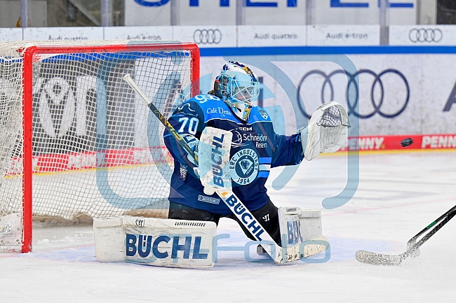 Eishockey, Frauen, DFEL, Saison 2025-2026, ERC Ingolstadt - Eisbären Berlin, 18.01.2026