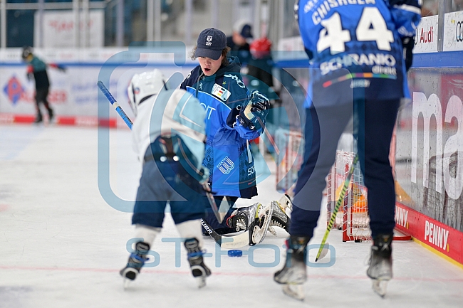Eishockey, Herren, DEL, Saison 2023-2024, ERC Ingolstadt - Kids on Ice Day, 30.09.2023