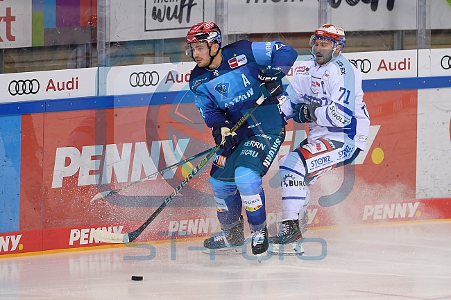 Eishockey, Herren, DEL, Saison 2020-2021, ERC Ingolstadt - Schwenninger Wild Wings, 19.01.2021