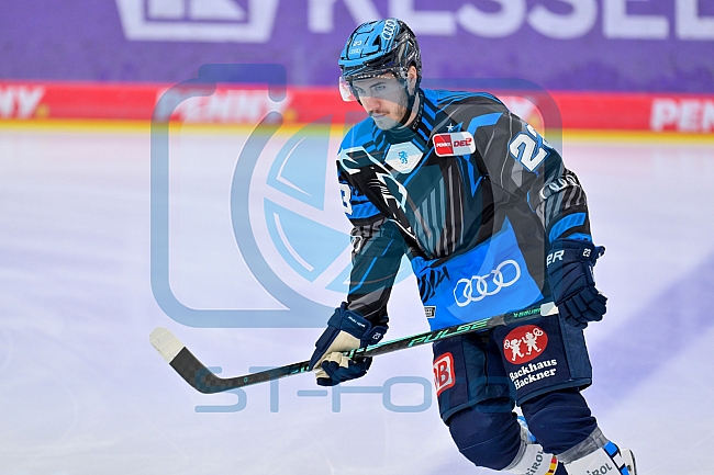 Eishockey, Herren, DEL, Saison 2025-2026, Playoffs, Viertelfinale, Spiel 2, ERC Ingolstadt - EHC Red Bull München, 27.03.2026
