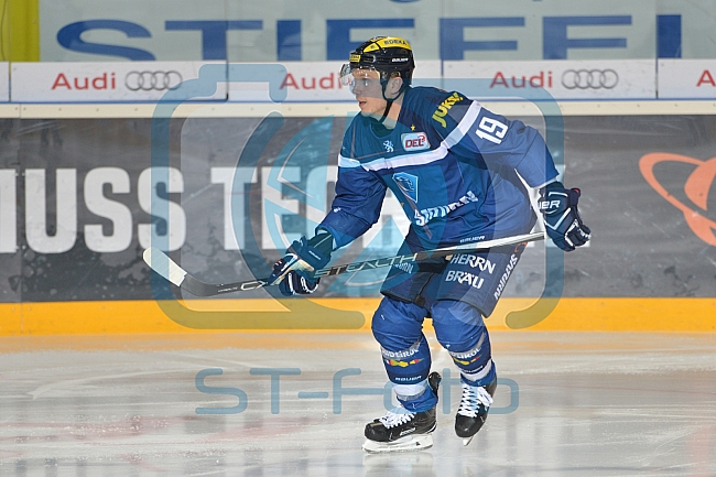 ERC Ingolstadt vs Krefeld Pinguine, Eishockey, DEL, Deutsche Eishockey Liga, Spieltag 35, 05.01.2017
