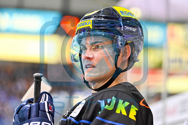 ERC Ingolstadt vs Iserlohn Roosters am 27.11.2018, Spieltag 22
