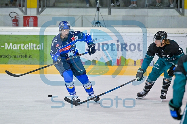 Eishockey, Herren, DEL, Saison 2026-2027, Steinbach Black Wings Linz - ERC Ingolstadt, 23.08.2026