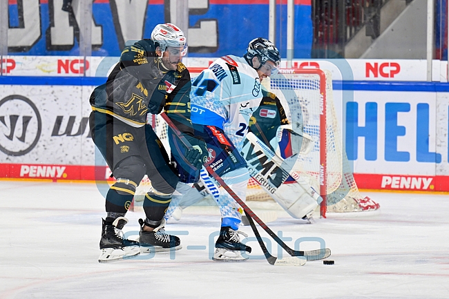 Eishockey, Herren, DEL, Saison 2024-2025, Playoffs Viertelfinale, Spiel 6, Nürnberg Ice Tigers - ERC Ingolstadt, 28.03.2025
