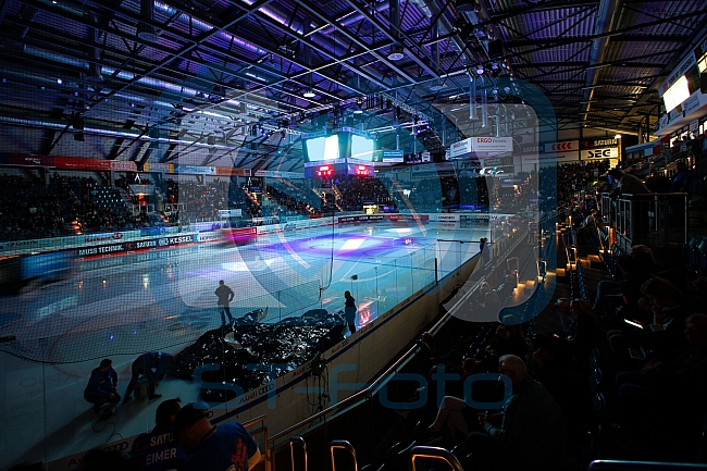 ERC Ingolstadt - Straubing Tigers, Eishockey, DEL, Deutsche Eishockey Liga, Spieltag 1, 08.09.2017
