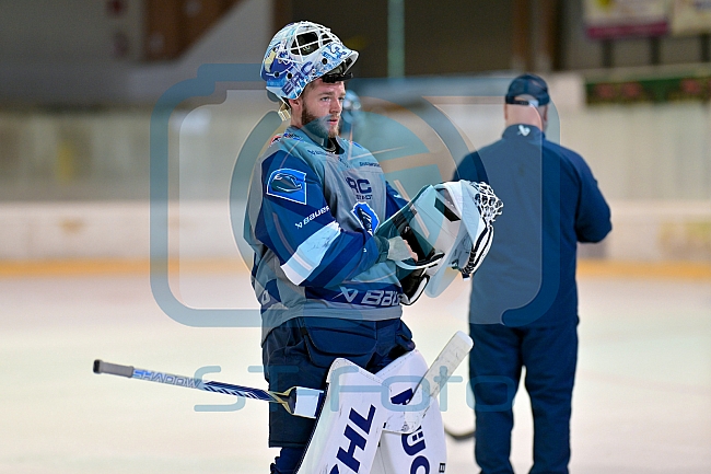 Eishockey, Herren, DEL, Saison 2025-2026, Vinschgau Cup, ERC Ingolstadt - OnIce Training, 21.08.2025